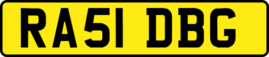 RA51DBG