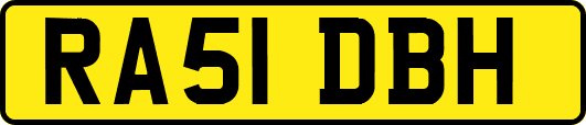 RA51DBH