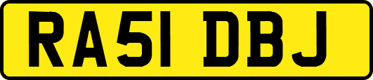 RA51DBJ