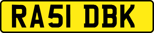 RA51DBK