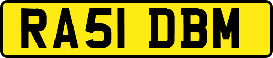 RA51DBM