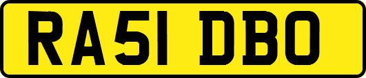 RA51DBO