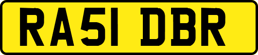 RA51DBR