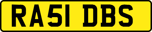 RA51DBS