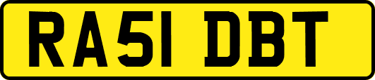 RA51DBT