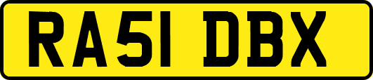 RA51DBX