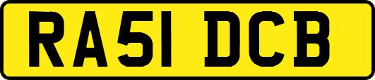 RA51DCB