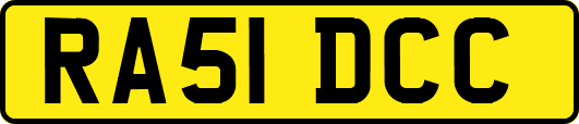 RA51DCC