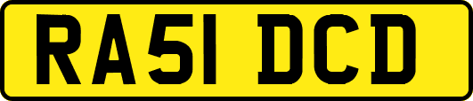 RA51DCD