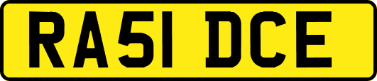 RA51DCE