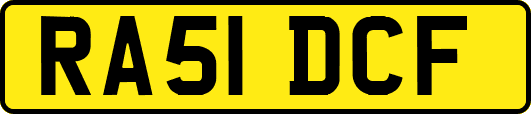RA51DCF