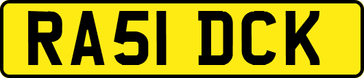 RA51DCK