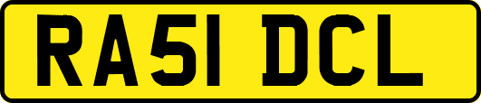 RA51DCL