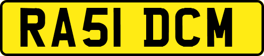 RA51DCM