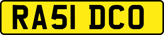RA51DCO