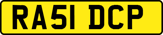 RA51DCP