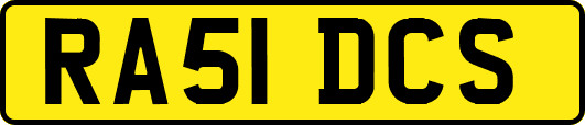 RA51DCS