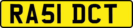 RA51DCT