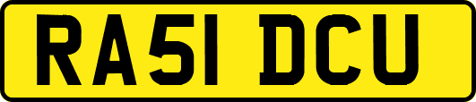RA51DCU