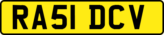 RA51DCV