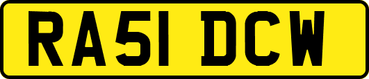 RA51DCW