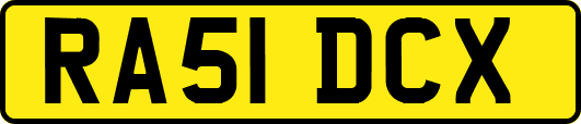 RA51DCX