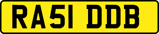 RA51DDB