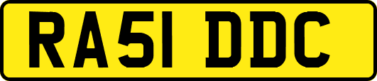 RA51DDC