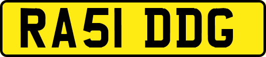 RA51DDG