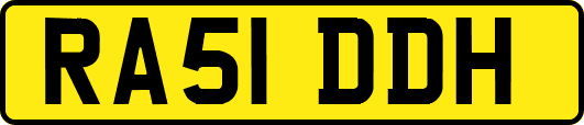 RA51DDH