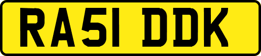 RA51DDK