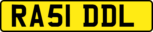RA51DDL