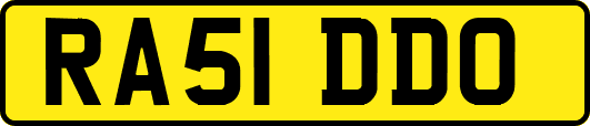 RA51DDO