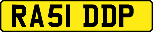 RA51DDP