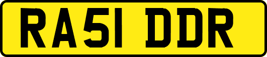 RA51DDR