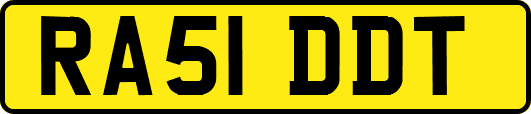 RA51DDT