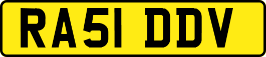 RA51DDV