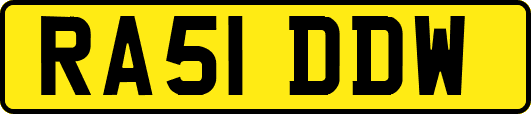 RA51DDW
