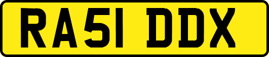 RA51DDX