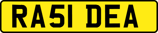 RA51DEA