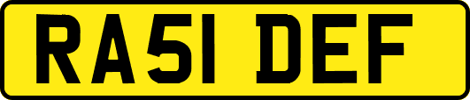 RA51DEF