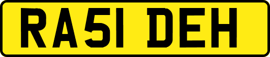 RA51DEH