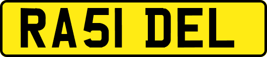 RA51DEL