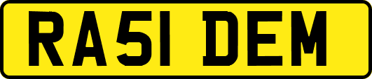 RA51DEM