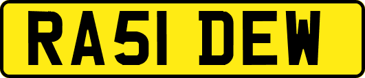 RA51DEW