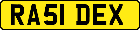 RA51DEX