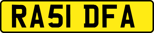 RA51DFA