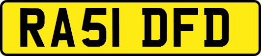 RA51DFD