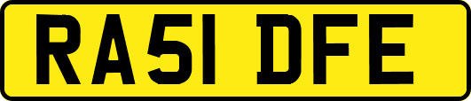 RA51DFE