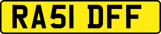 RA51DFF